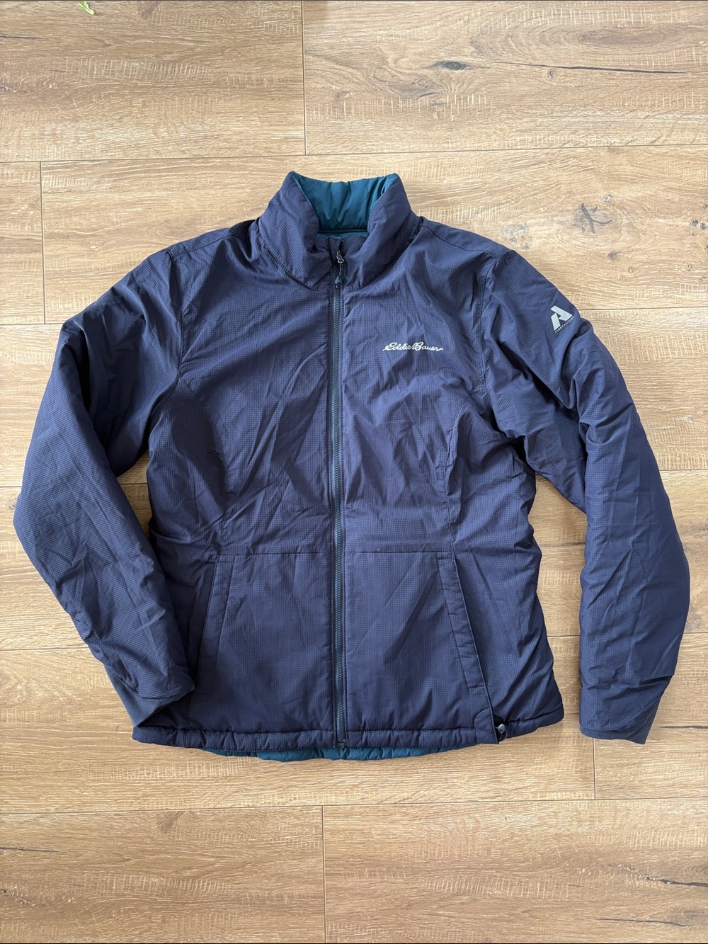 Women’s Reversible Insulated Jacket